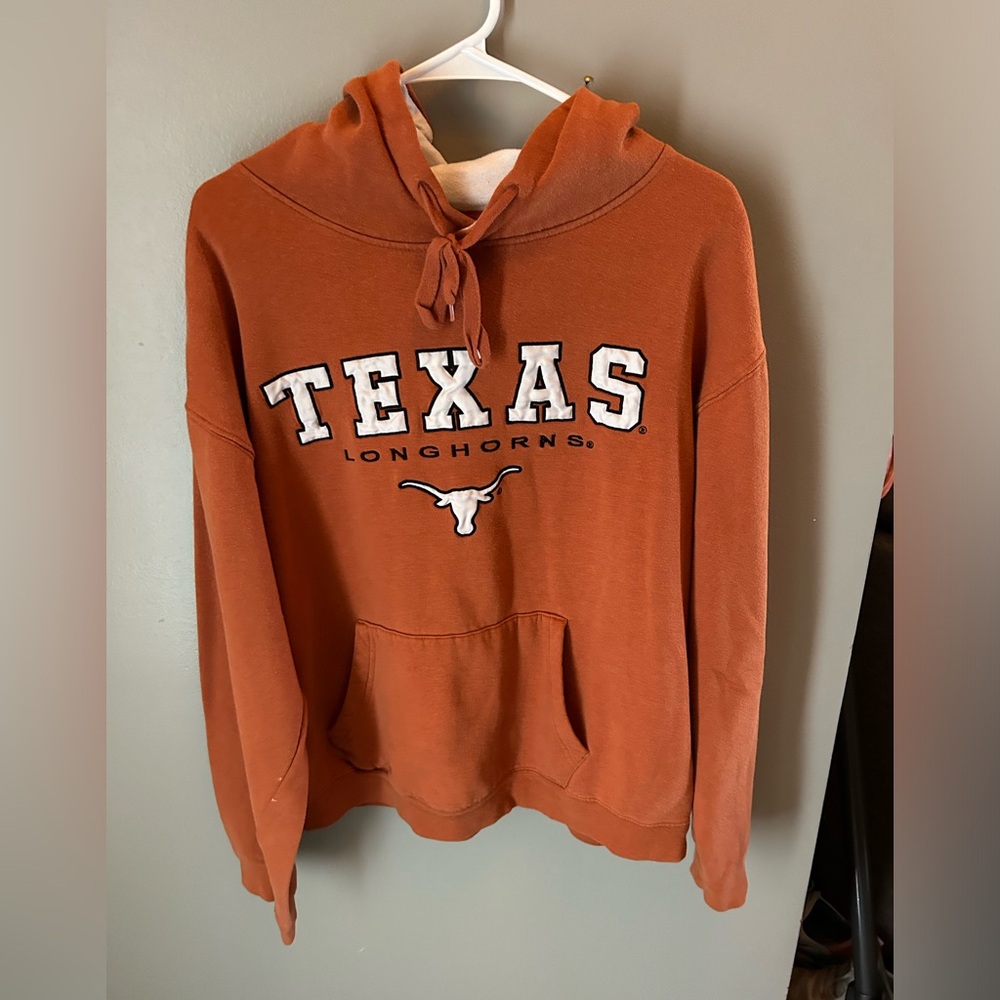 Texas longhorns hoodie